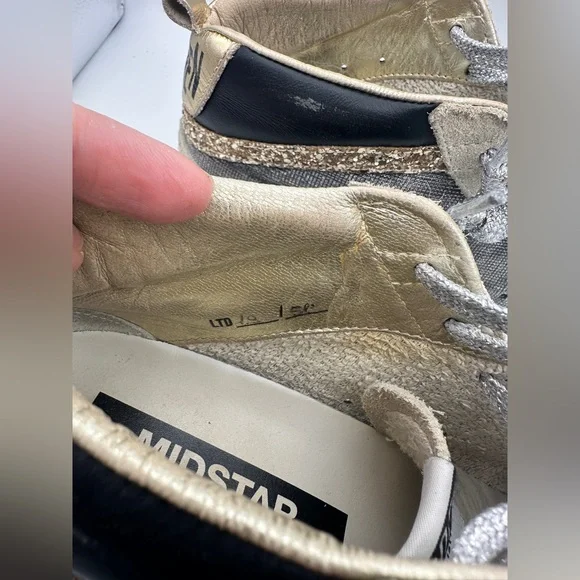 Golden Goose Private Edition Size 38 - Picture 10 of 10